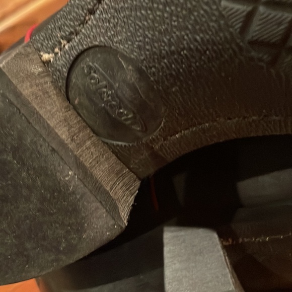 TEXAS LEATHER COWBOY BOOTS - Picture 7 of 10